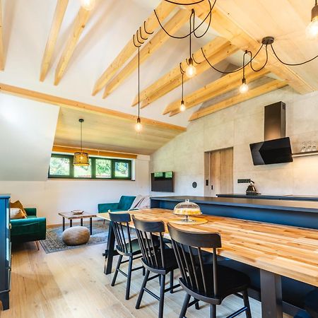 Hygge Apartments Rožmberk nad Vltavou Εξωτερικό φωτογραφία