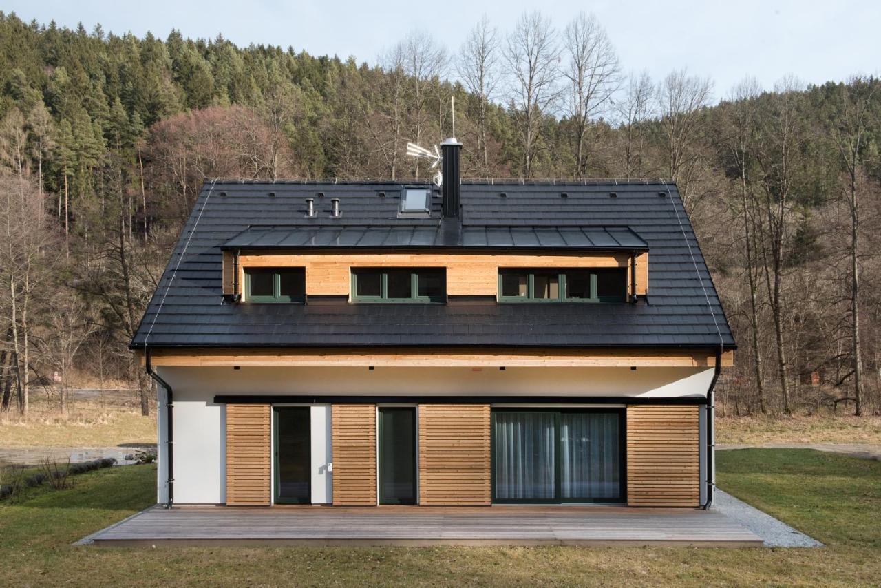 Hygge Apartments Rožmberk nad Vltavou Εξωτερικό φωτογραφία