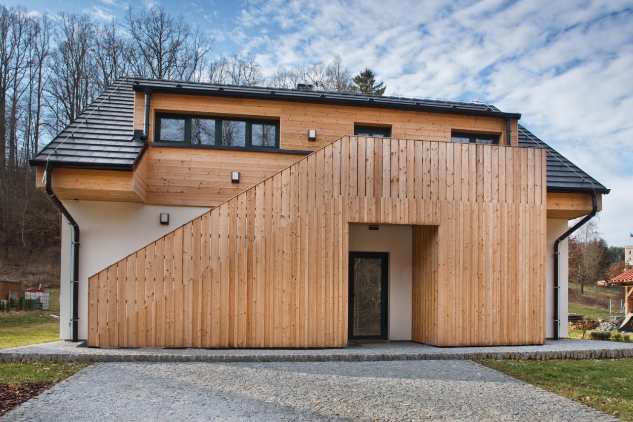 Hygge Apartments Rožmberk nad Vltavou Εξωτερικό φωτογραφία
