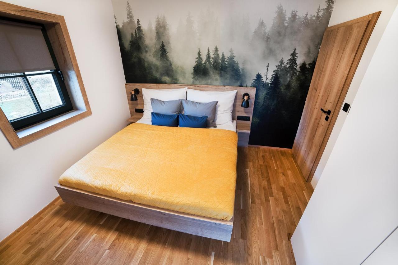 Hygge Apartments Rožmberk nad Vltavou Εξωτερικό φωτογραφία