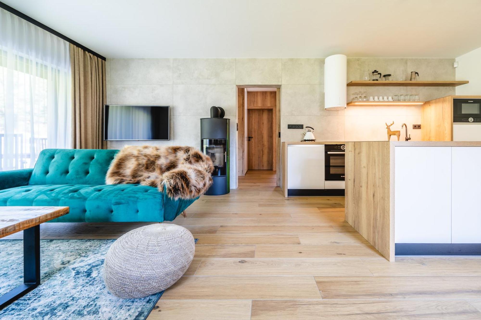 Hygge Apartments Rožmberk nad Vltavou Εξωτερικό φωτογραφία