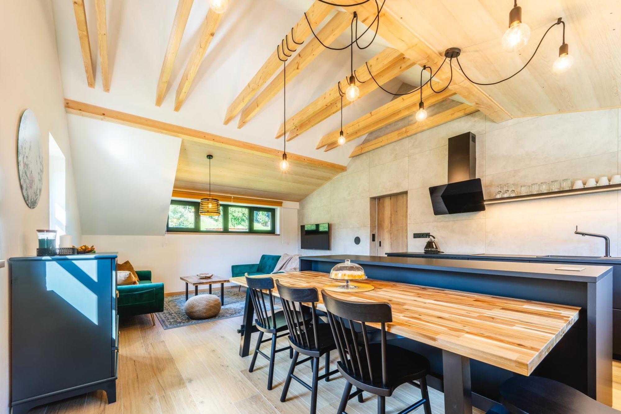 Hygge Apartments Rožmberk nad Vltavou Εξωτερικό φωτογραφία
